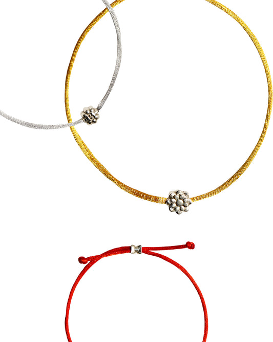 Flower Bracelet