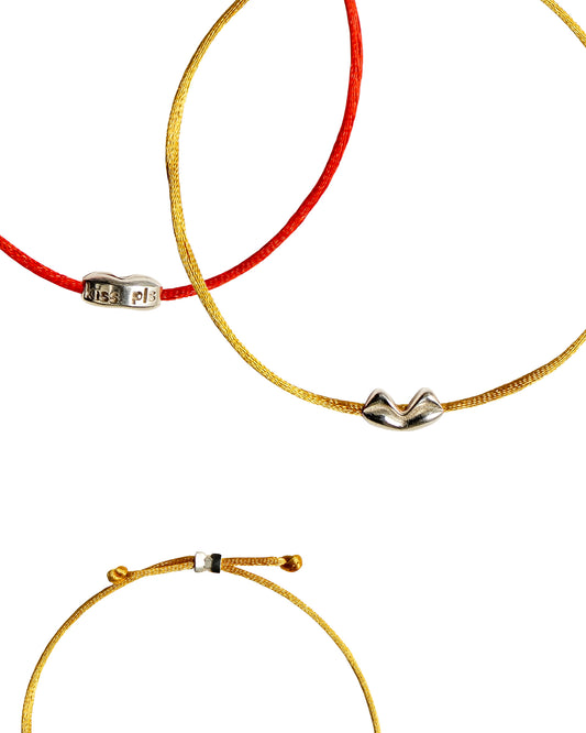 Kiss Bracelet