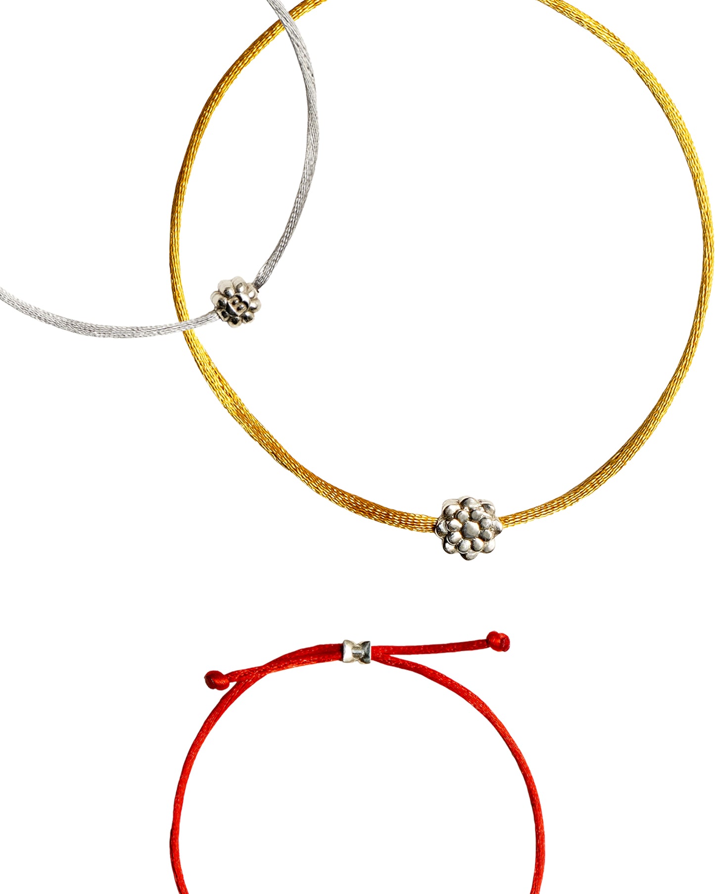 Flower Bracelet