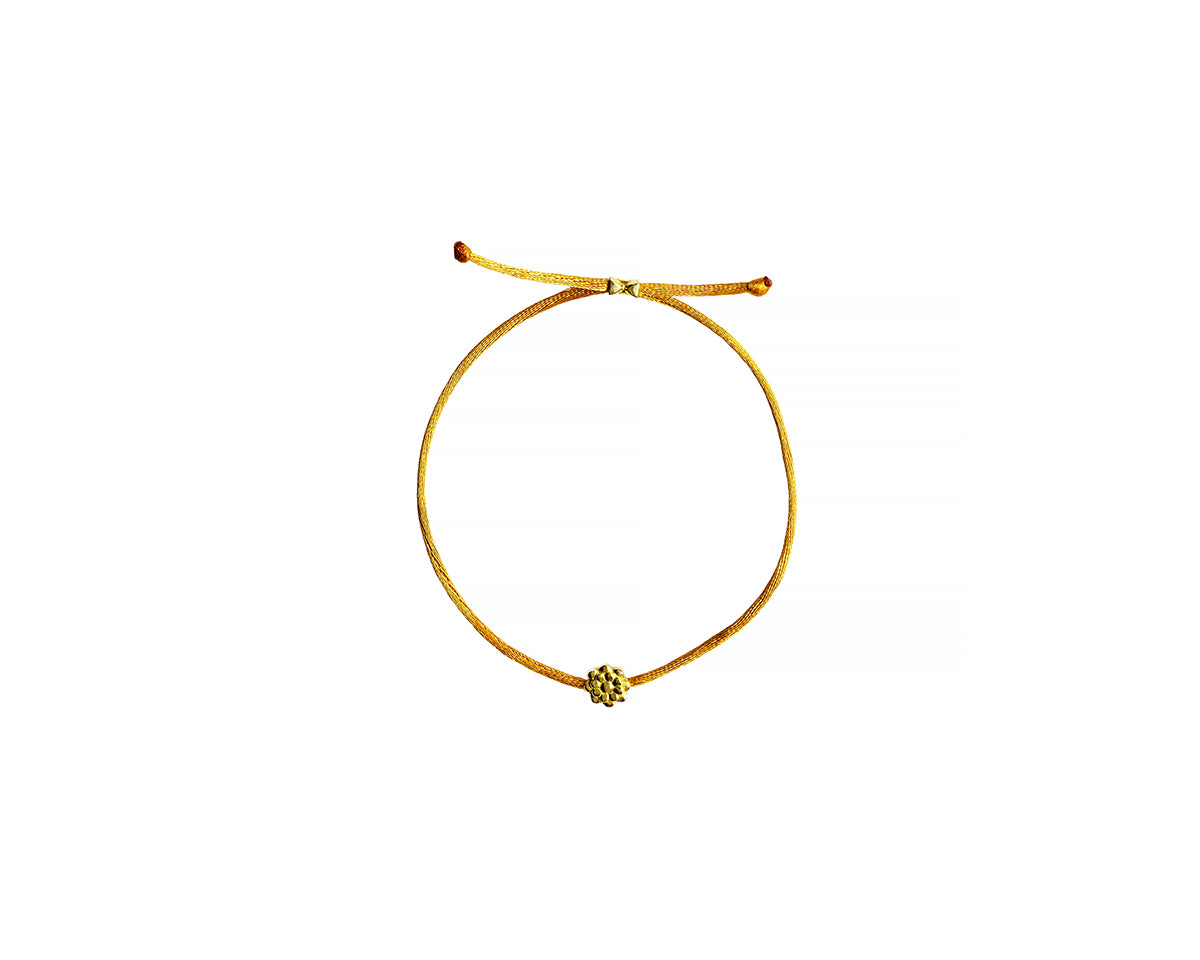 Flower Bracelet
