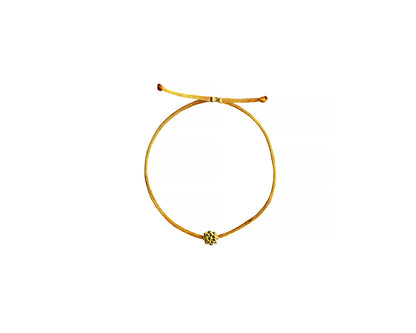Flower Bracelet