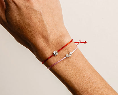 Flower Bracelet