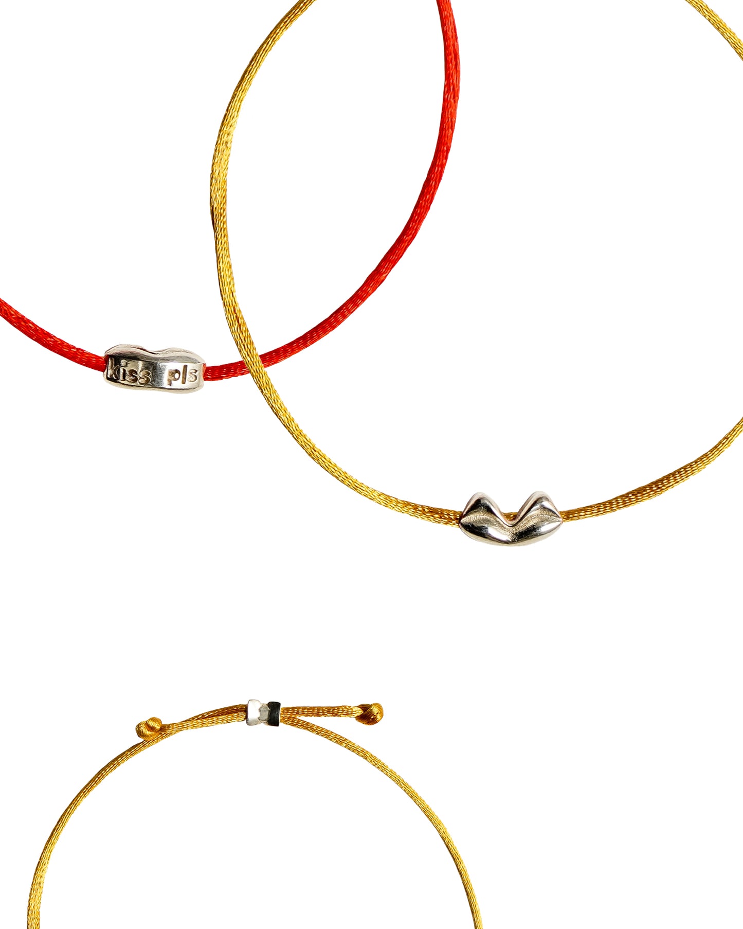 Kiss Bracelet